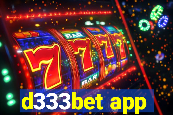 d333bet app